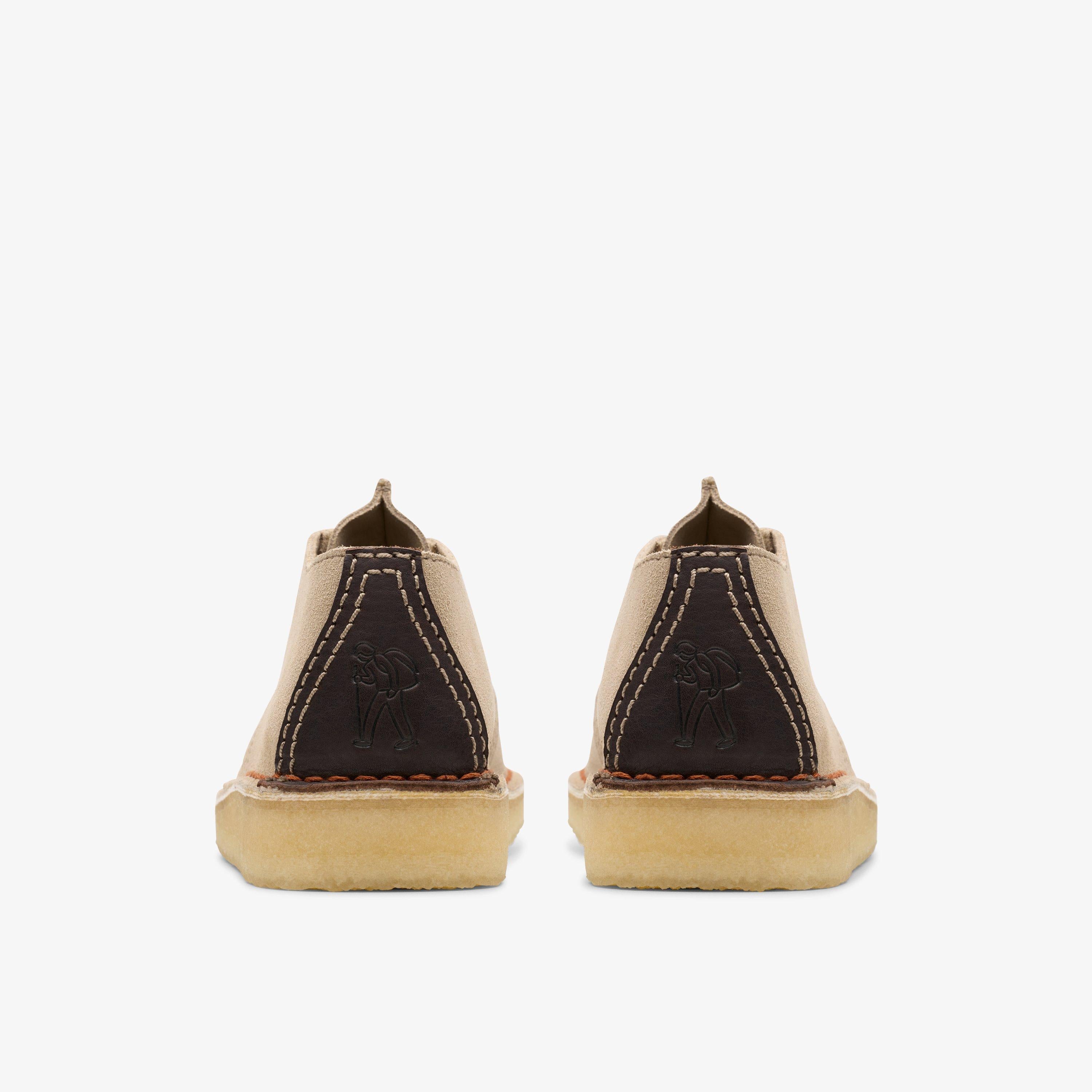 Desert Trek Daim sable