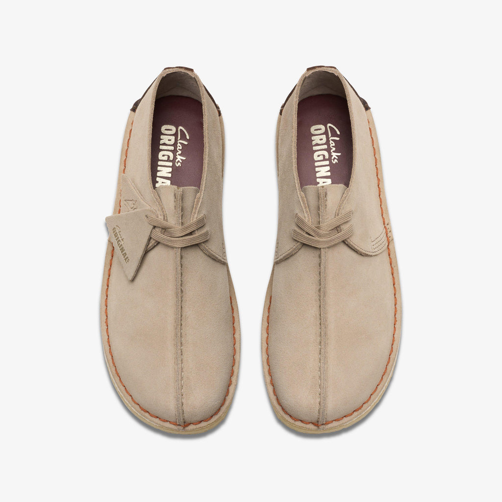 Desert Trek Daim sable