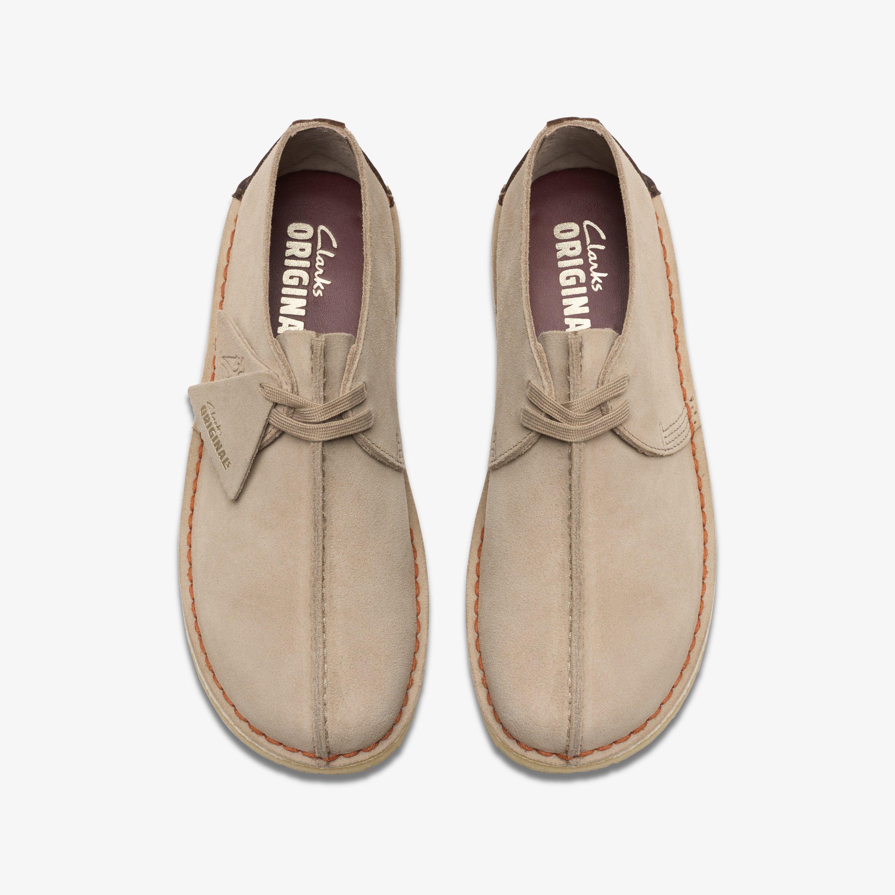 Desert Trek Daim sable