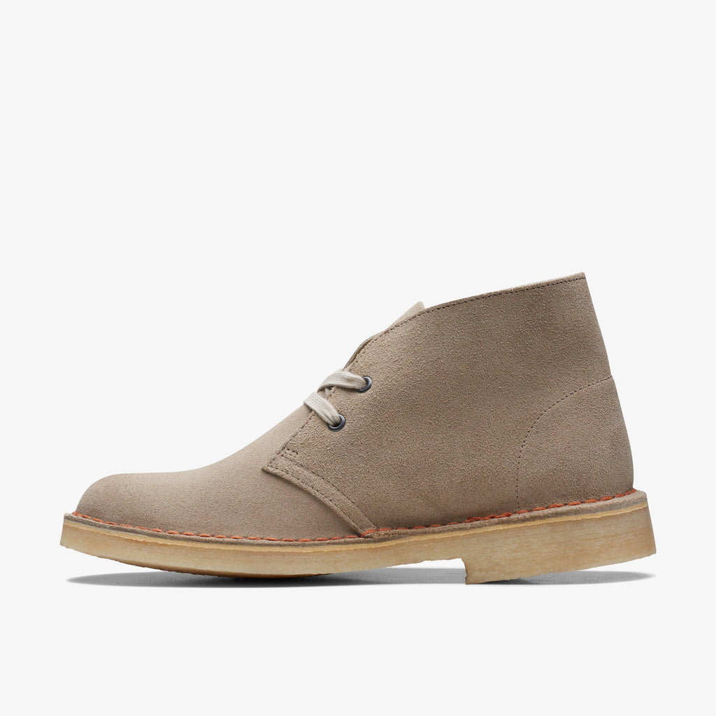 Desert Boot Daim sable