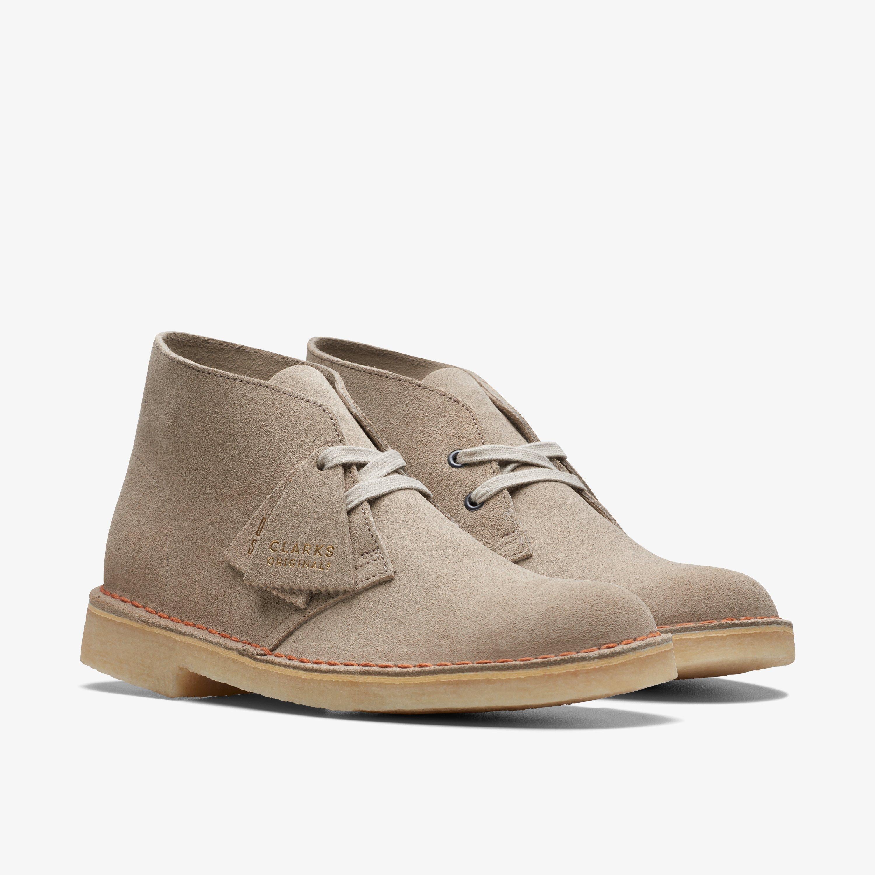 Desert Boot Daim sable