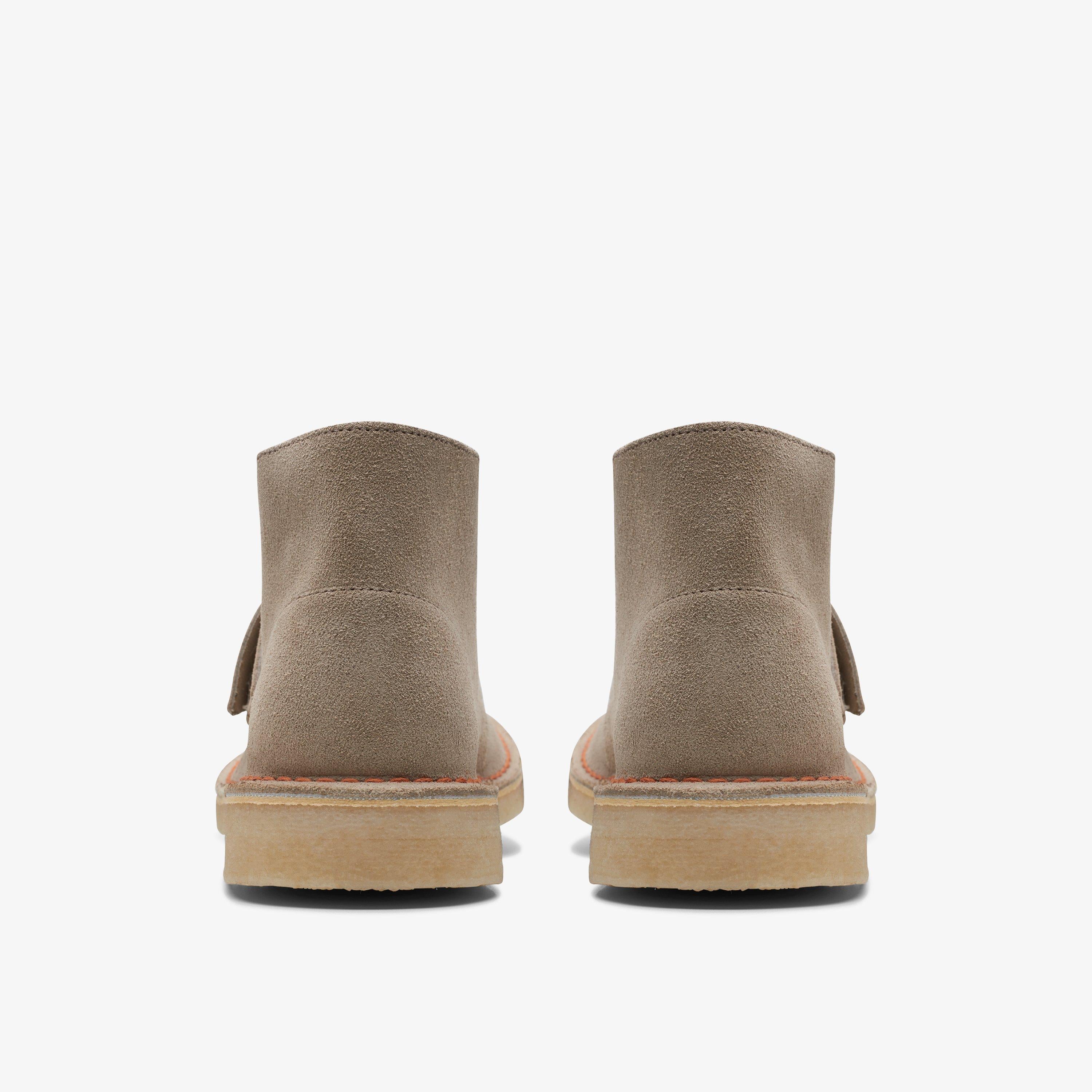 Desert Boot Daim sable