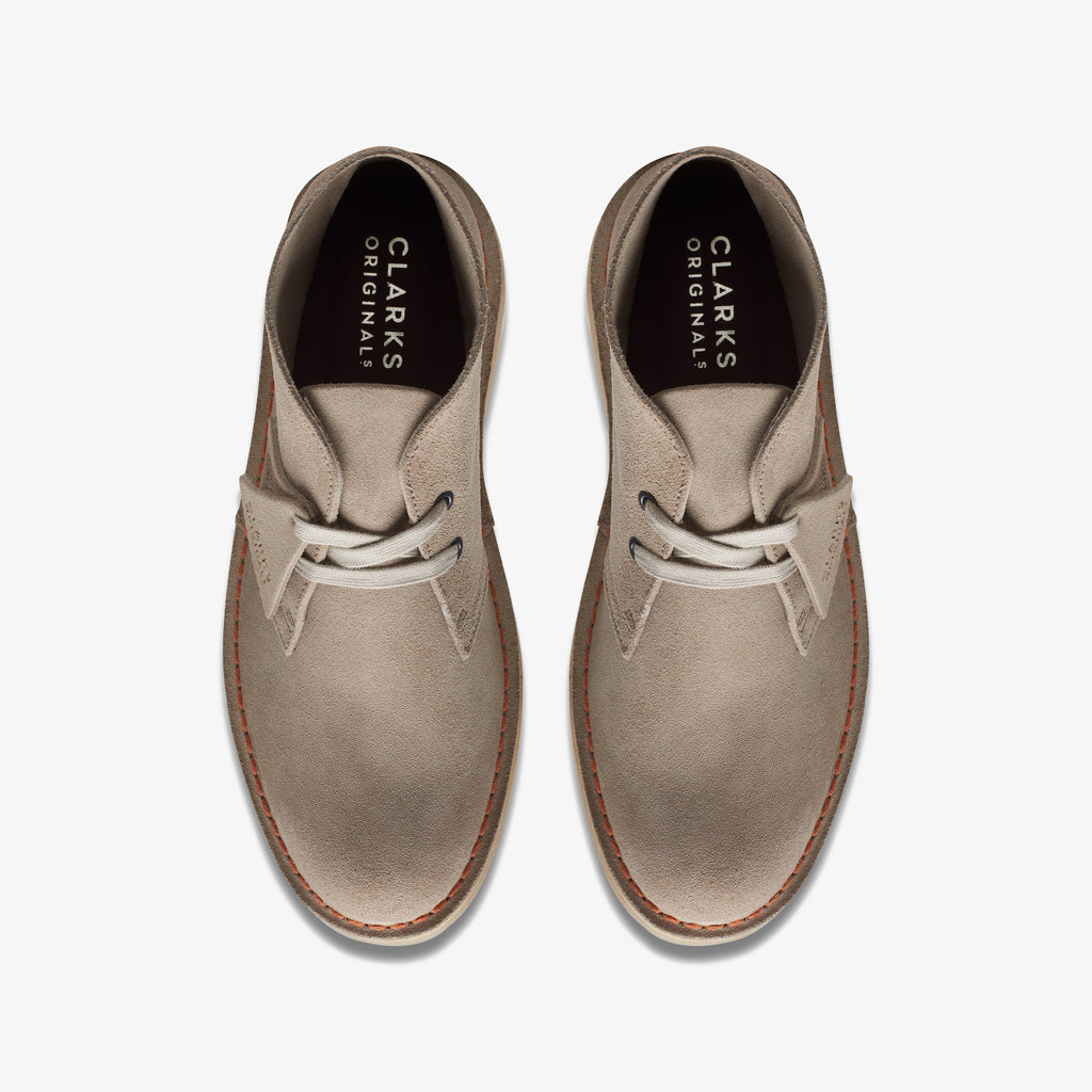 Desert Boot Daim sable
