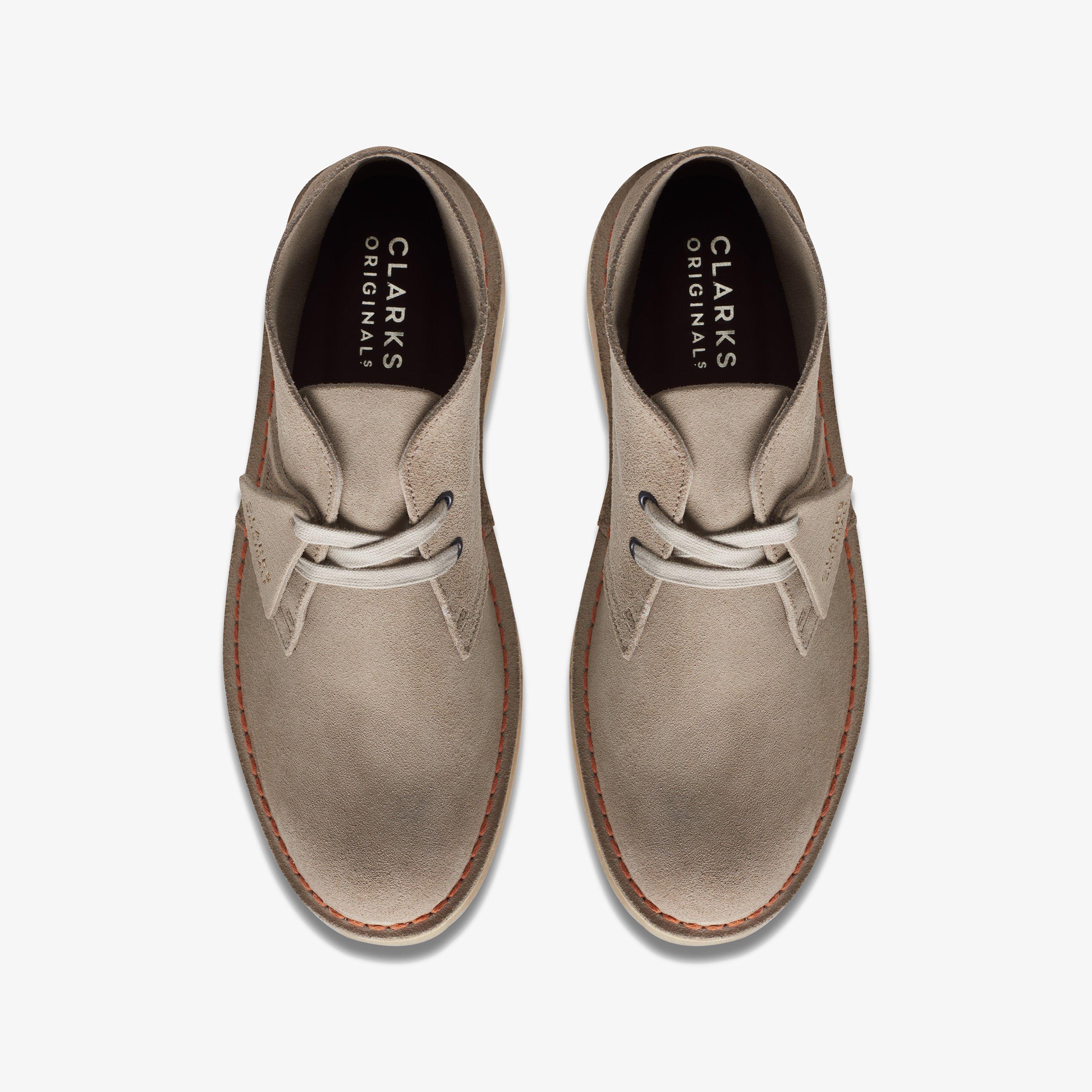 Desert Boot Daim sable