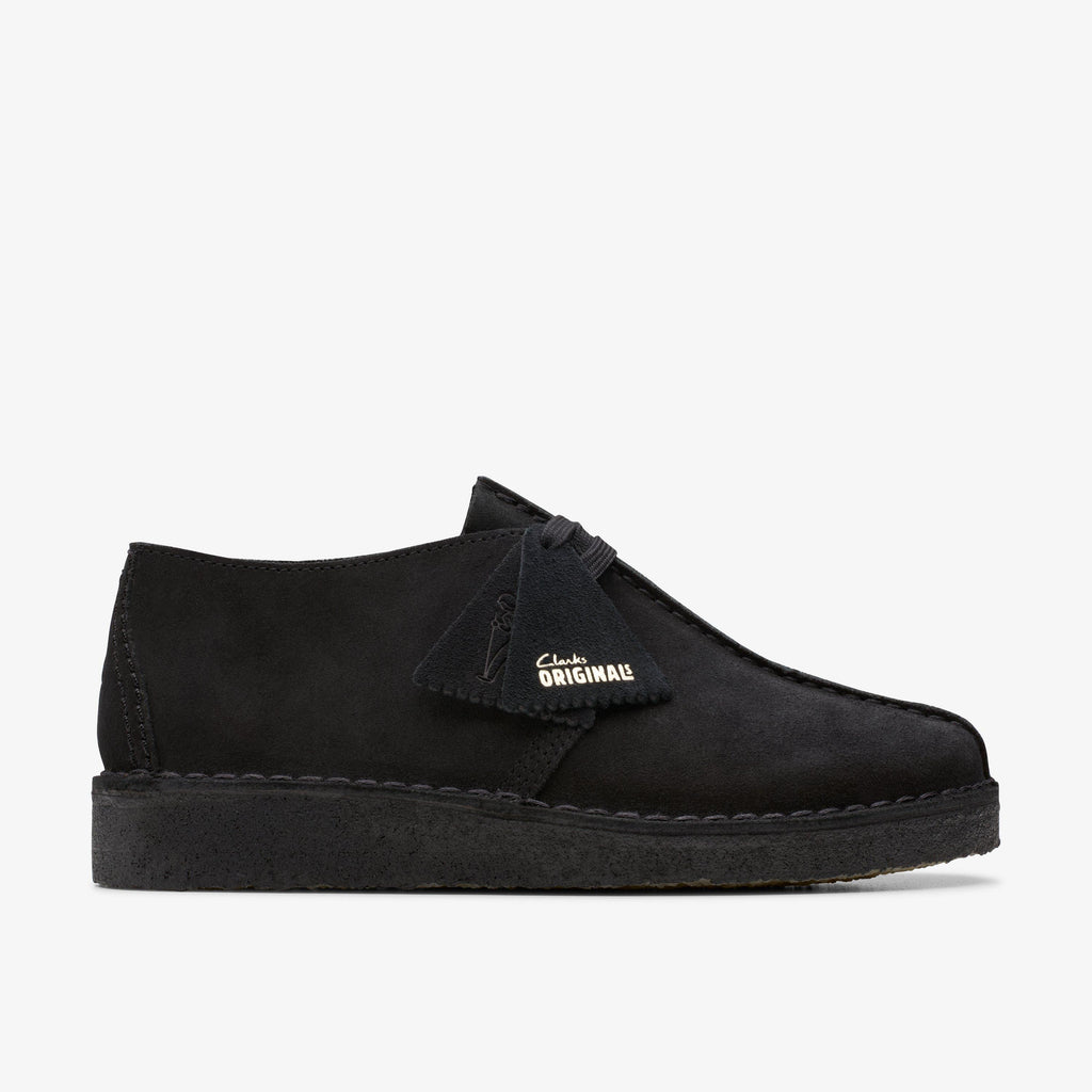 Desert Trek Suède noir