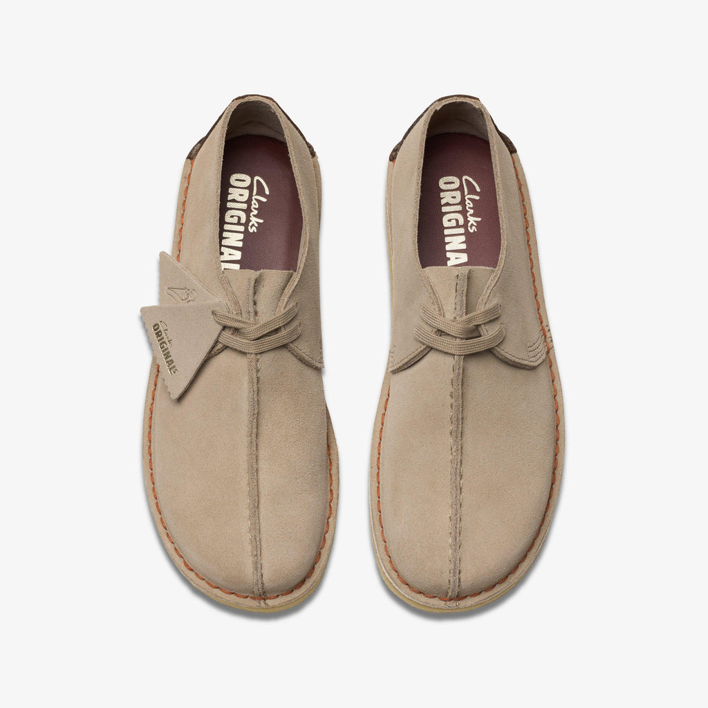 Desert Trek Daim sable