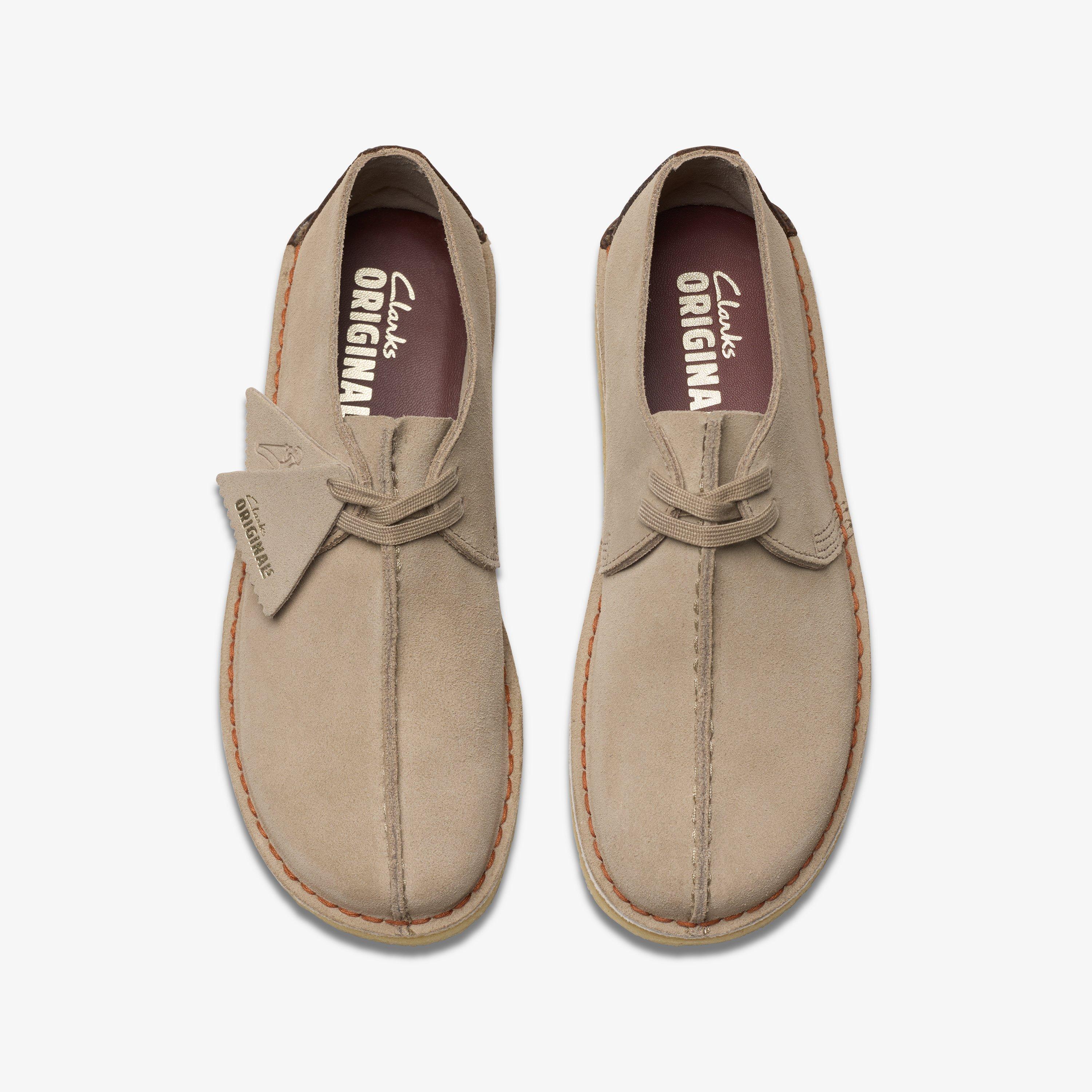 Desert Trek Daim sable