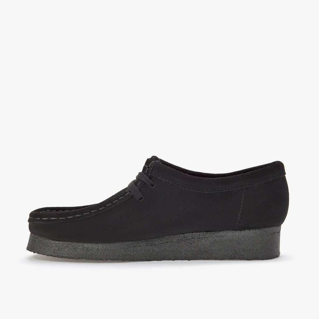 Wallabee Suède noir