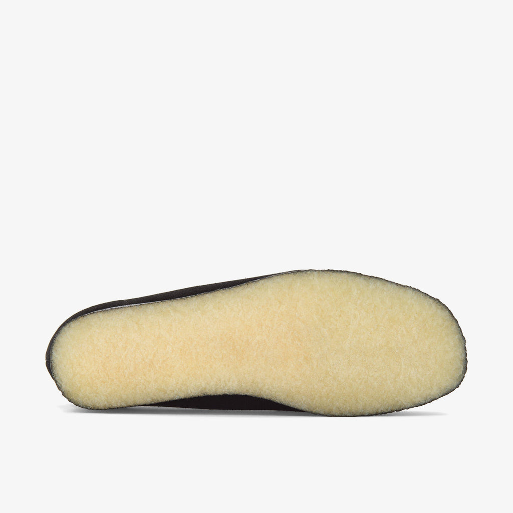 Wallabee Suède noir