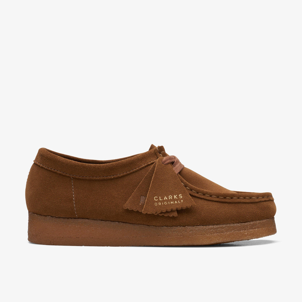 Wallabee Daim cola