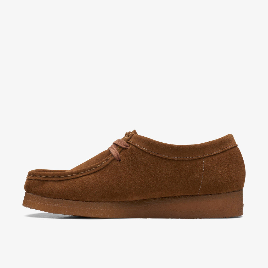 Wallabee Daim cola