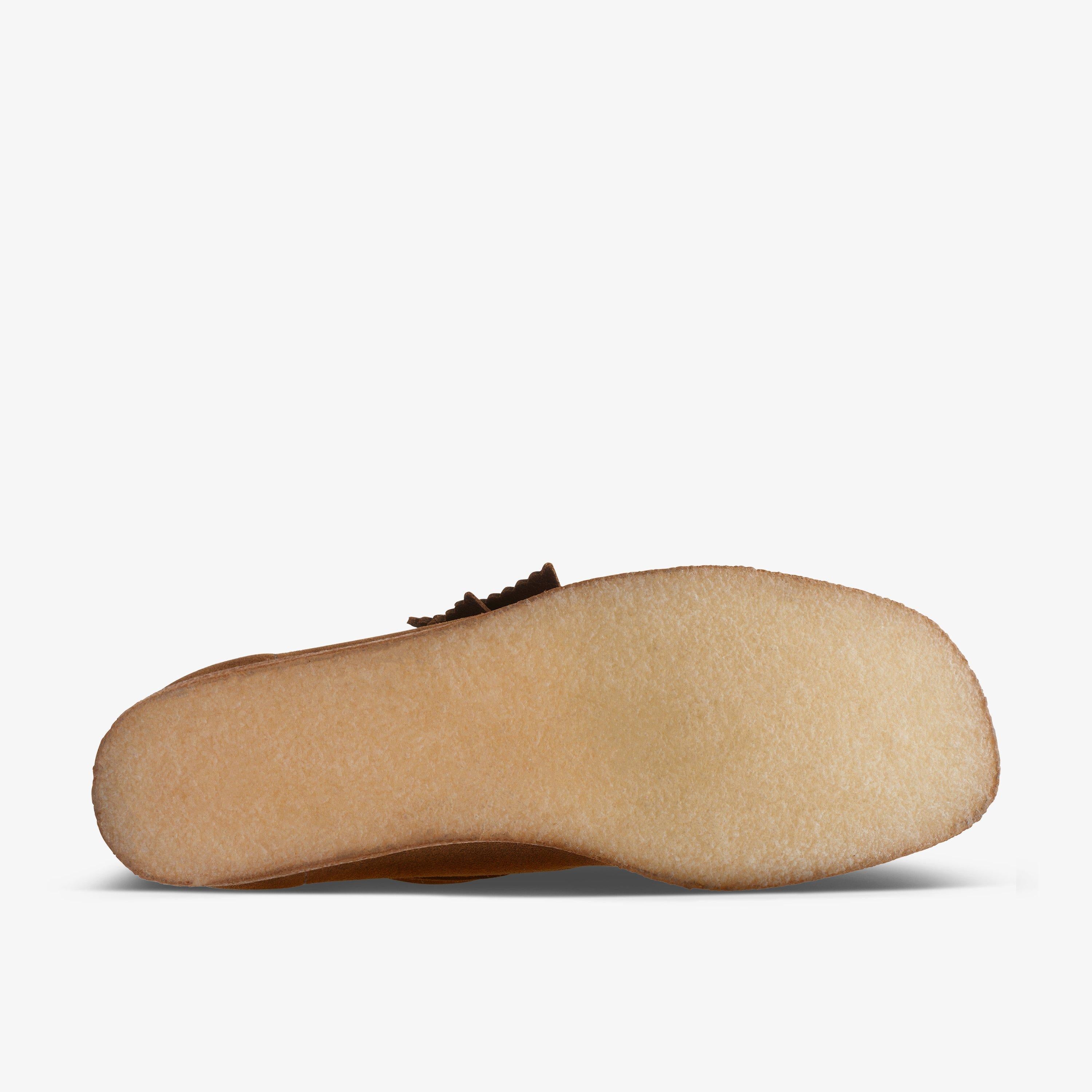 Wallabee Daim cola