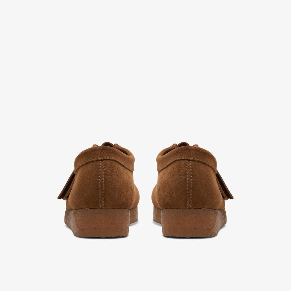 Wallabee Daim cola