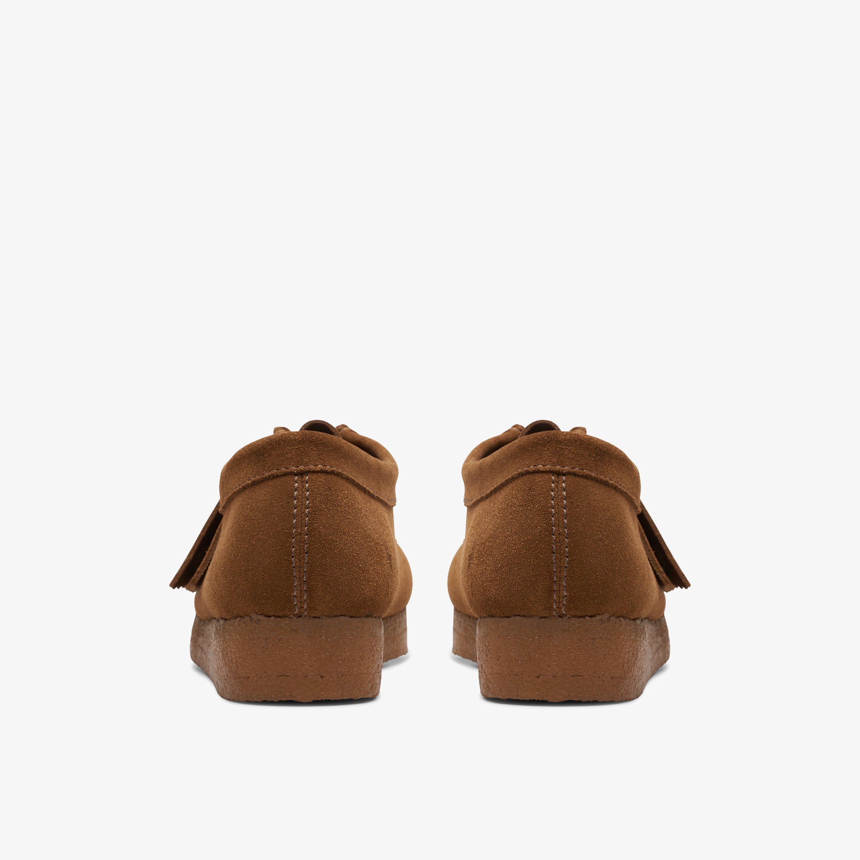 Wallabee Daim cola