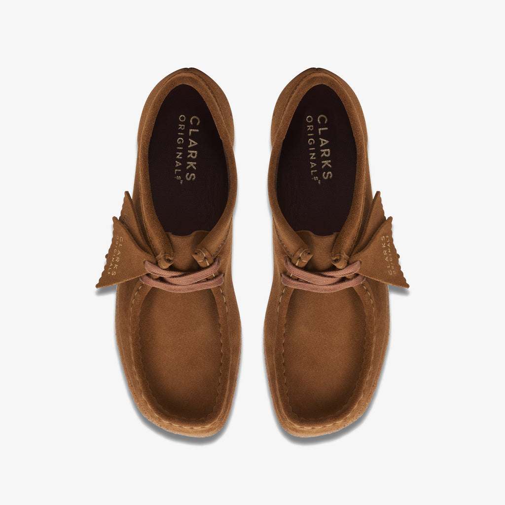 Wallabee Daim cola