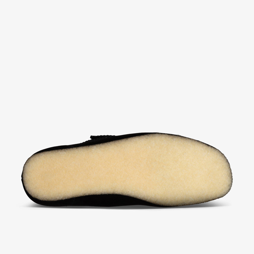 Wallabee Boot Suède noir