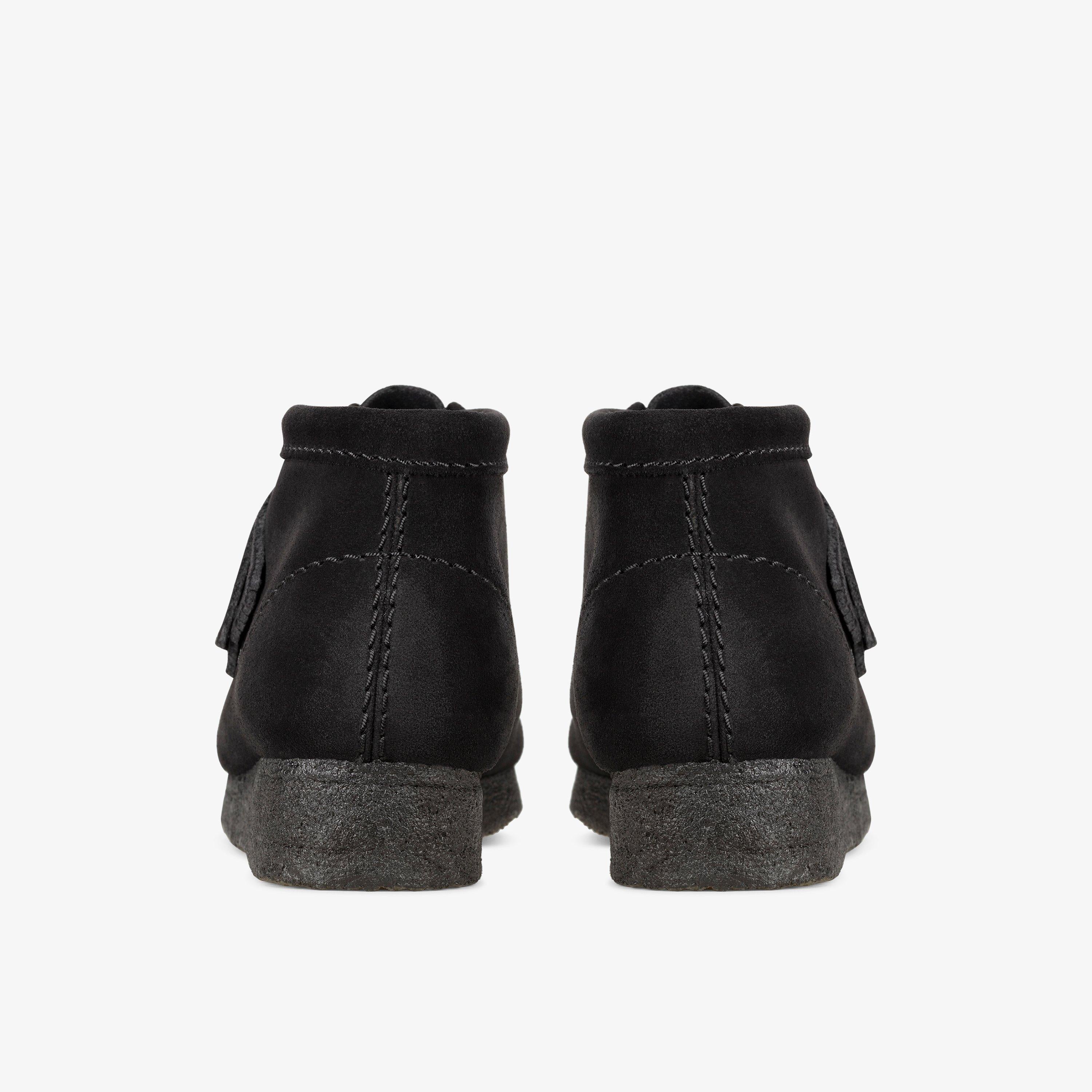 Wallabee Boot Suède noir
