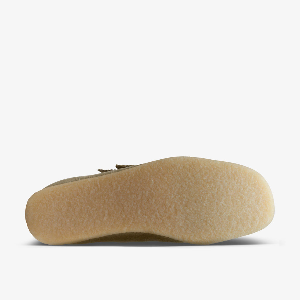 Wallabee Boot Daim marron érable