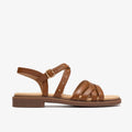 Trivanni Cove
Cuir brun