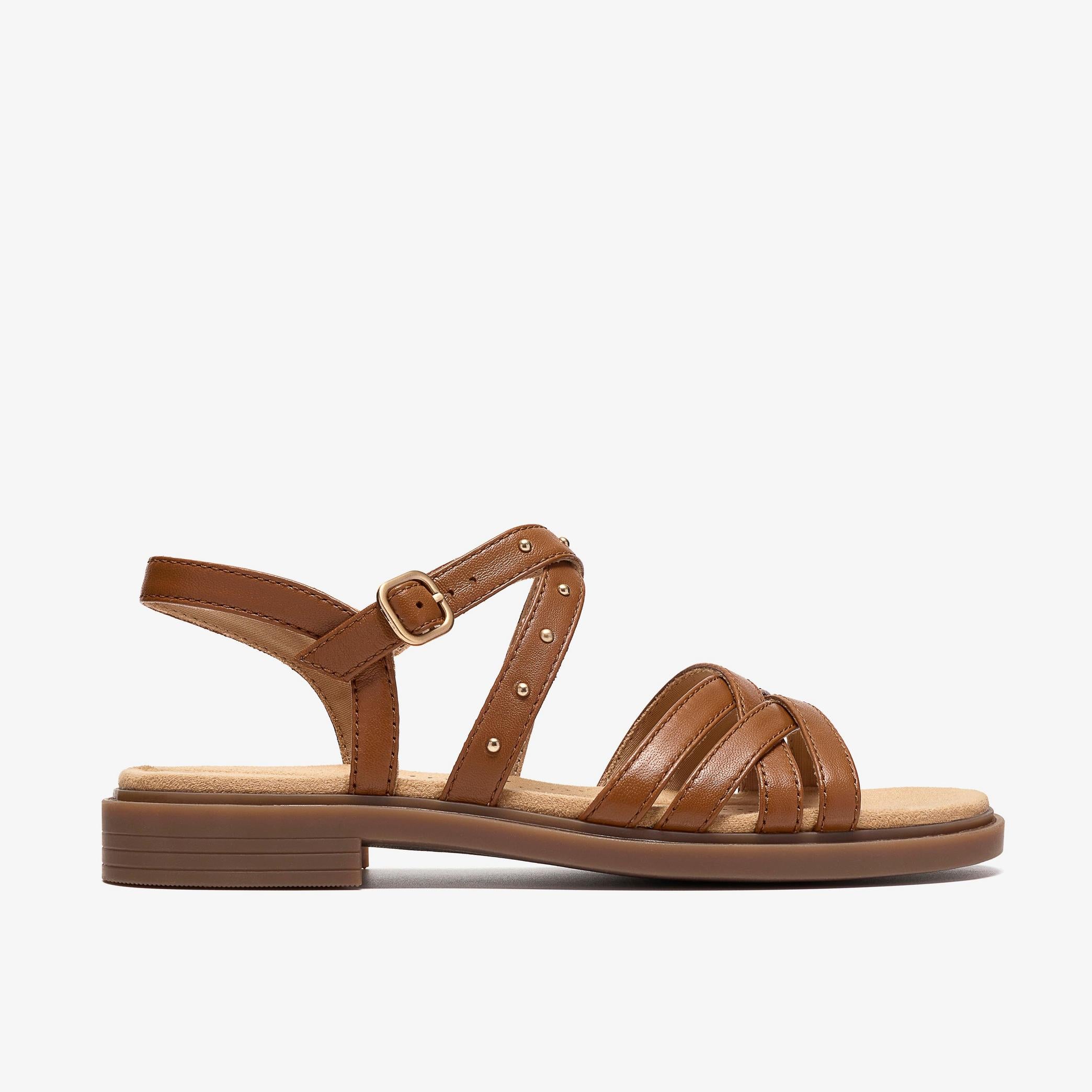 Trivanni Cove
Cuir brun