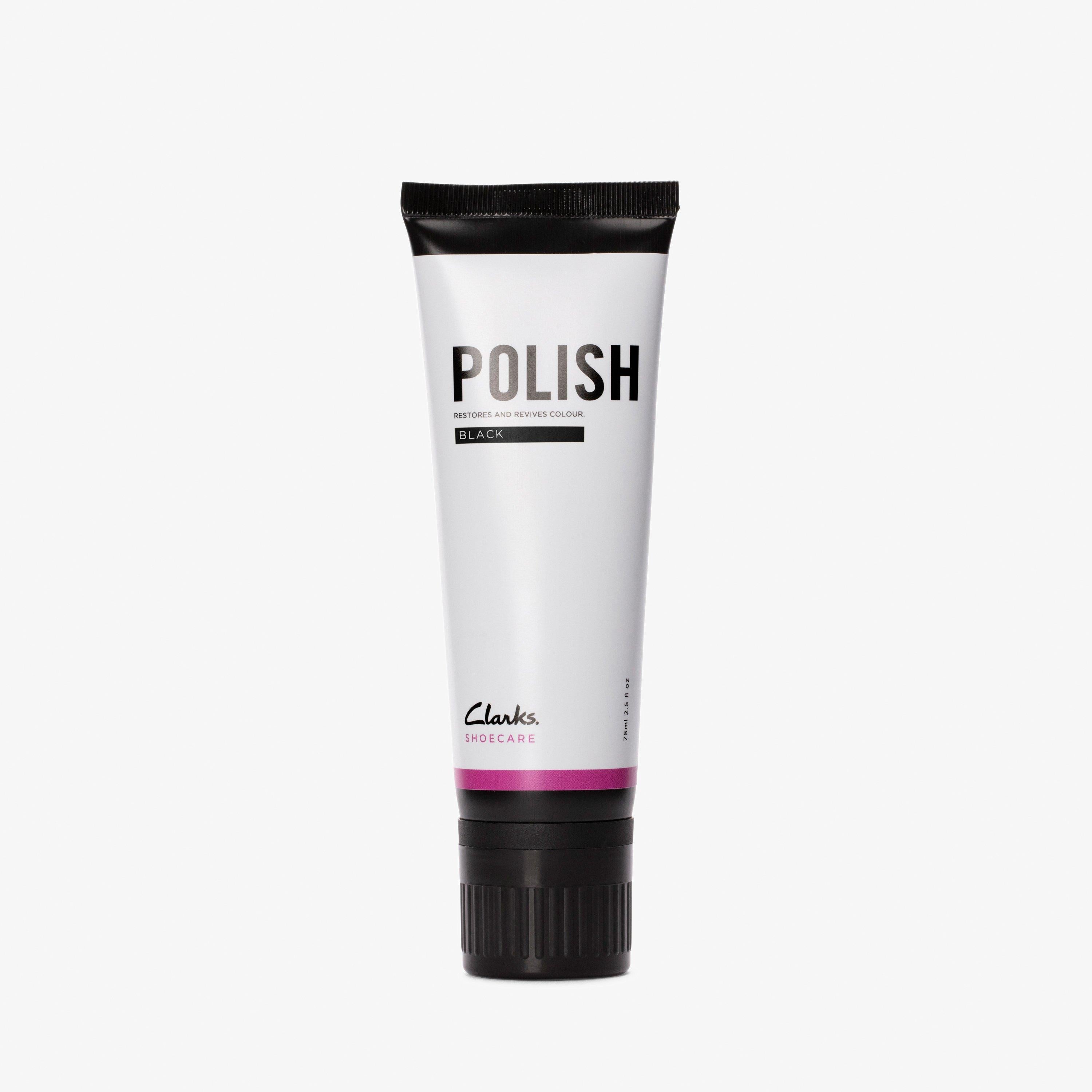 Shoe Polish Noir