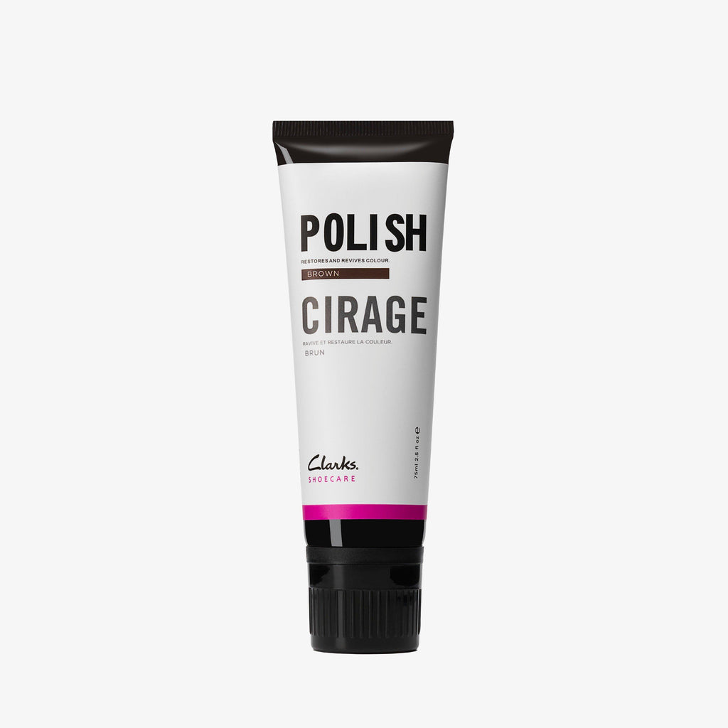 Shoe Polish Marron