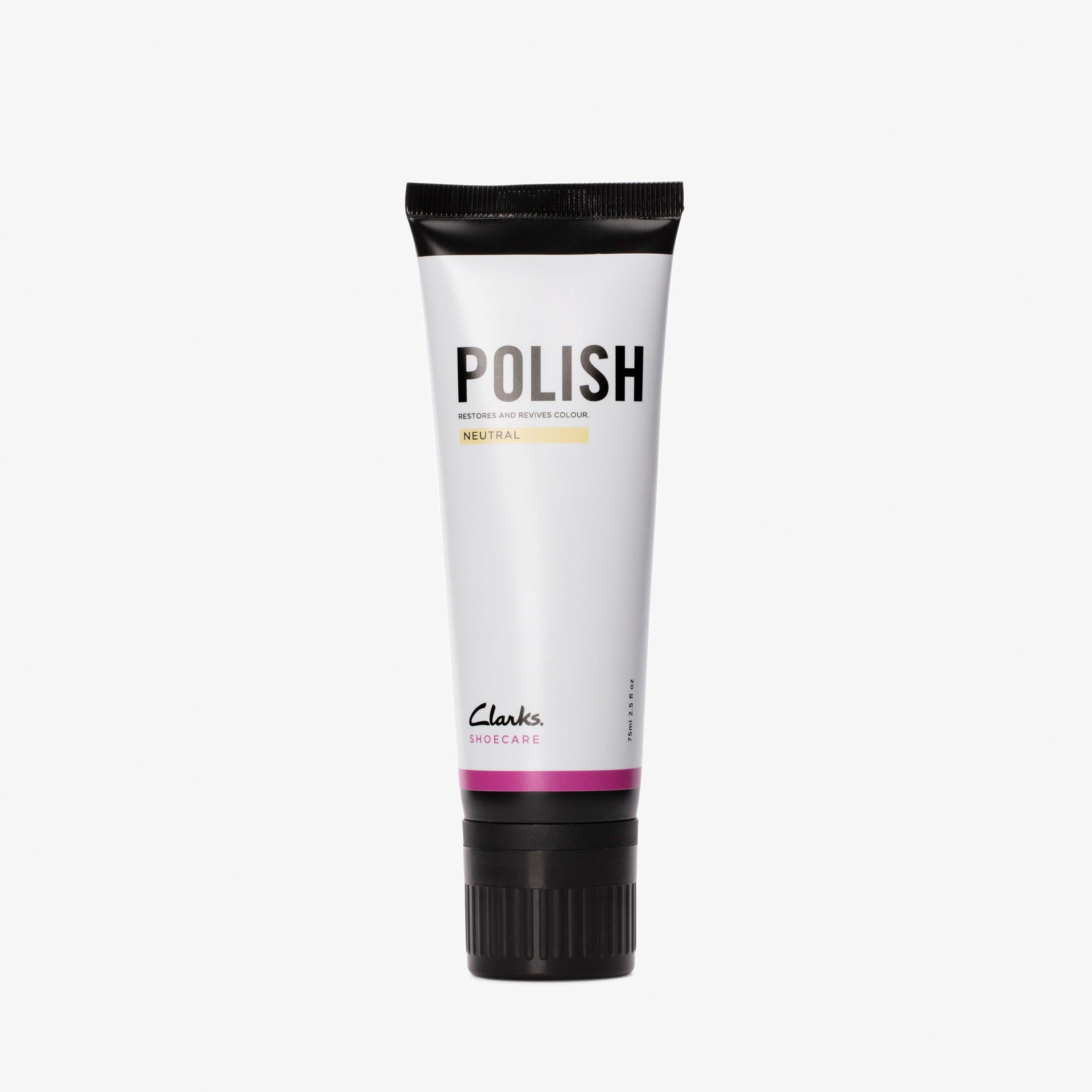 Shoe Polish Beige clair