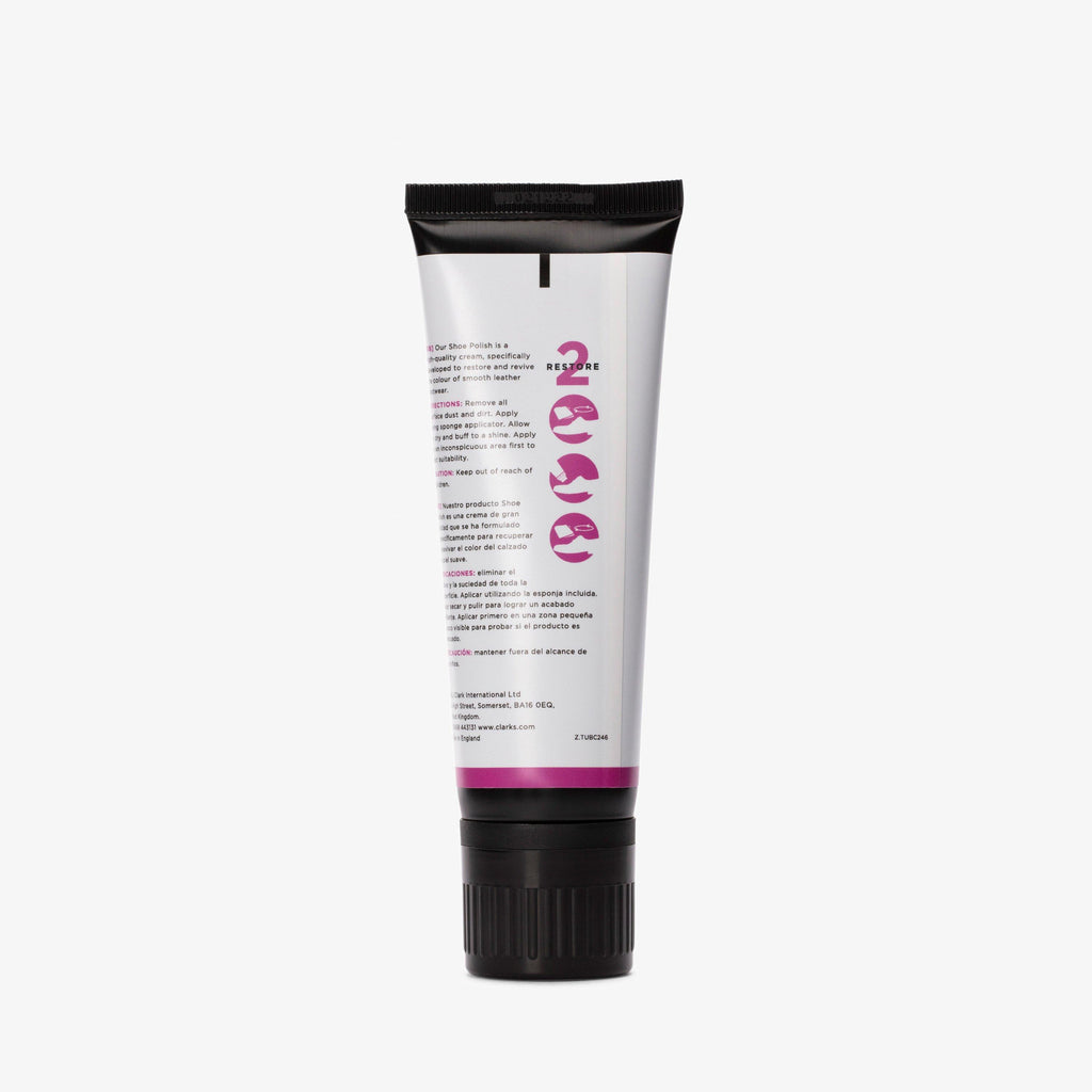 Shoe Polish Beige clair