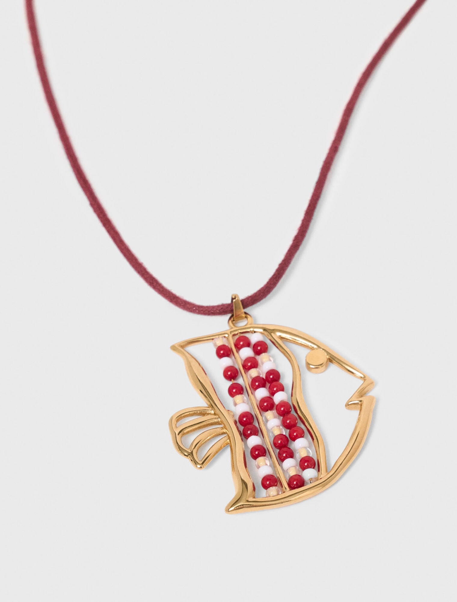 Double collier poisson