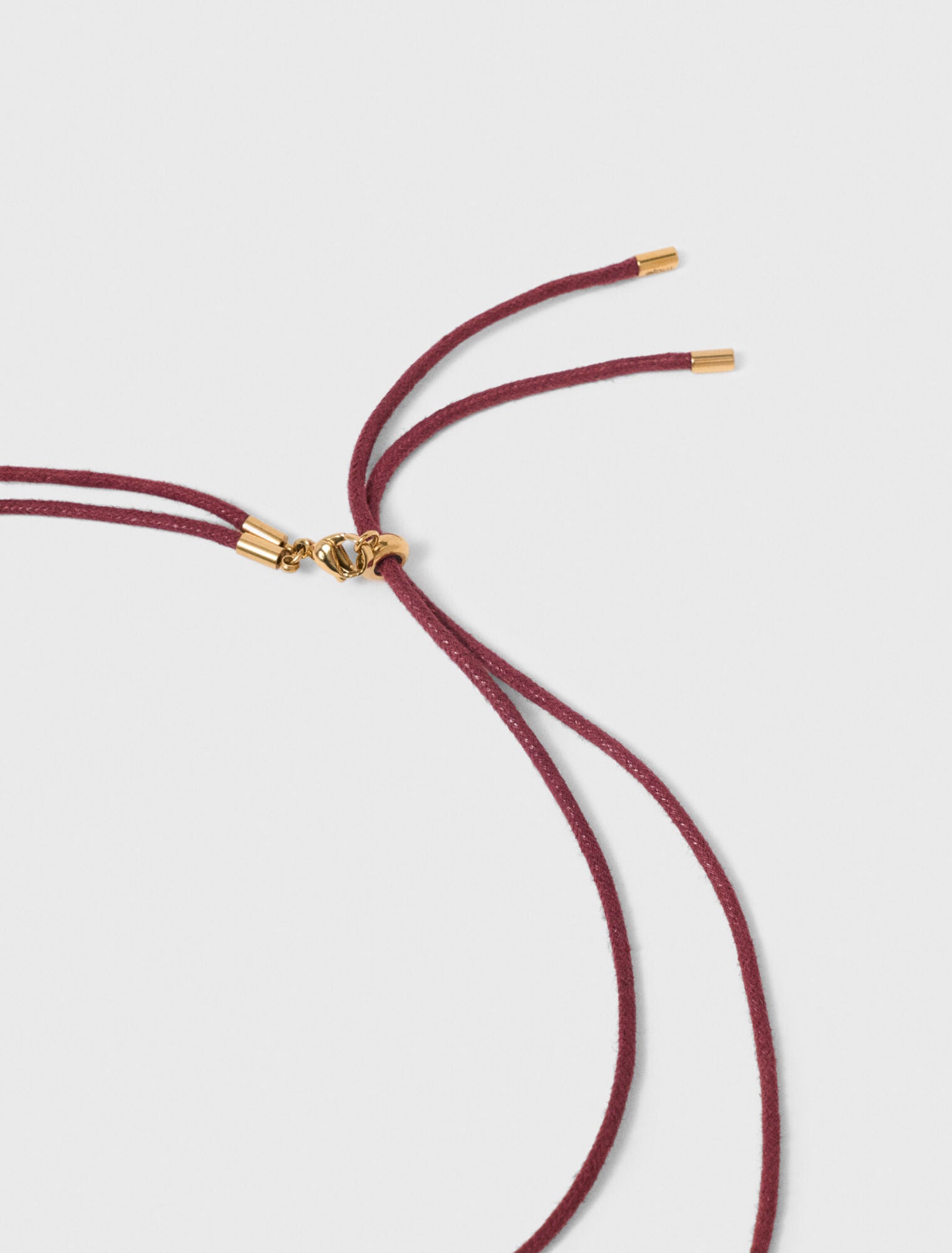 Double collier poisson