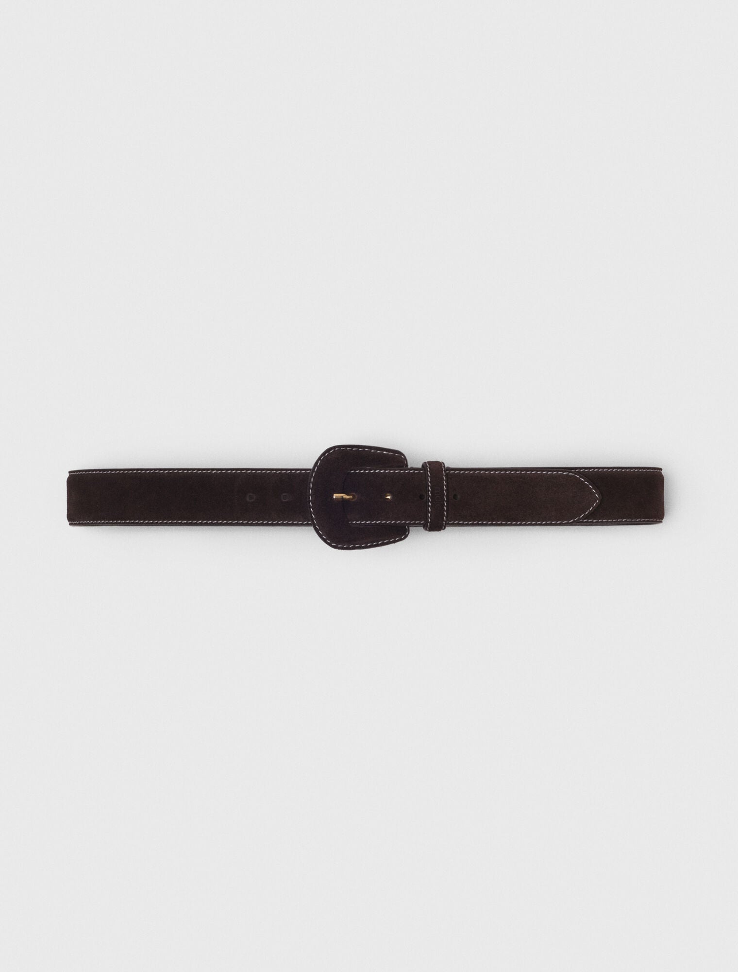 Ceinture en suède