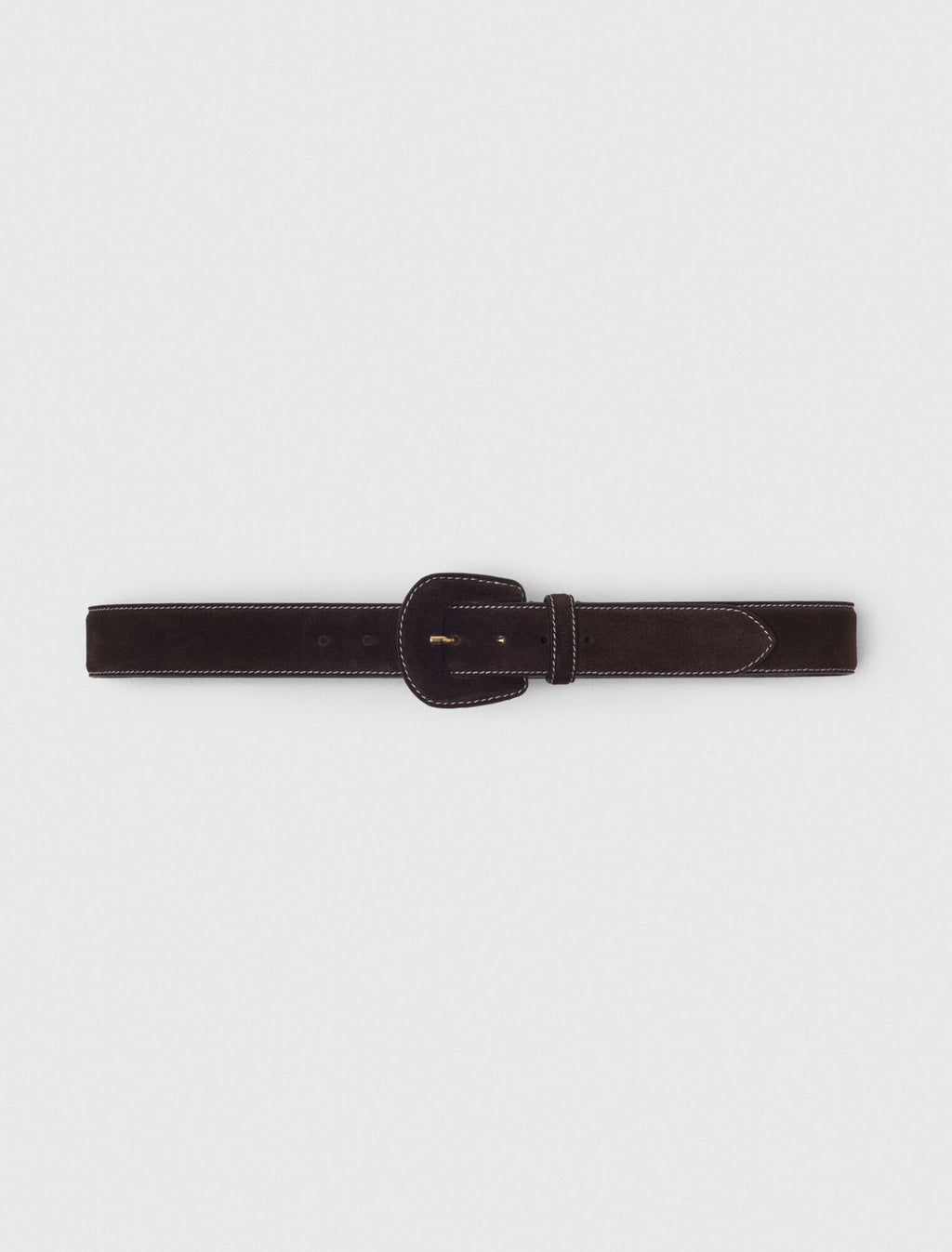 Ceinture en suède
