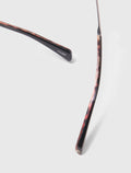 Lunettes de soleil rondes