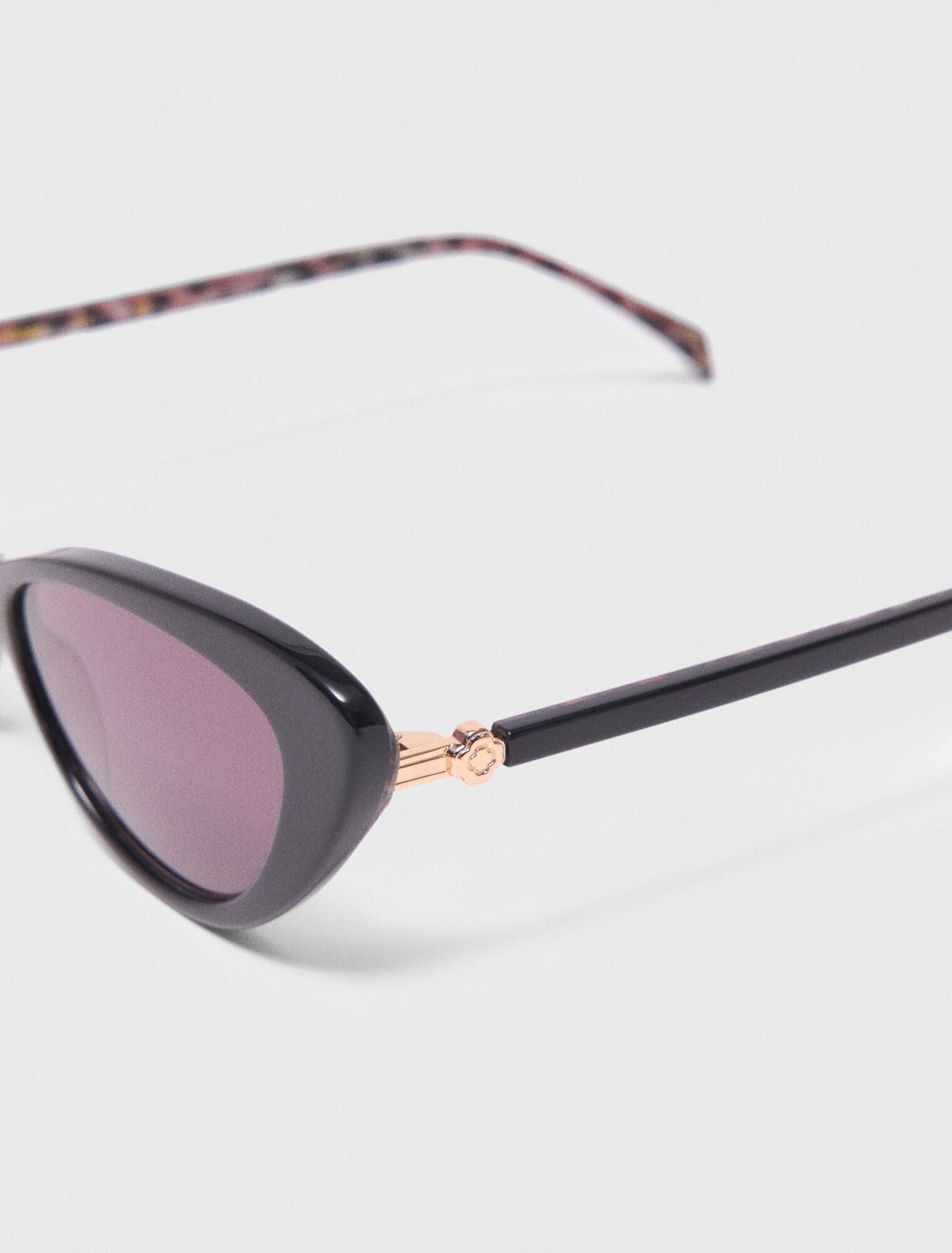 Lunettes de soleil cat eye