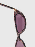Lunettes de soleil cat eye