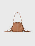 Sac Miss M micro en cuir surpiqué