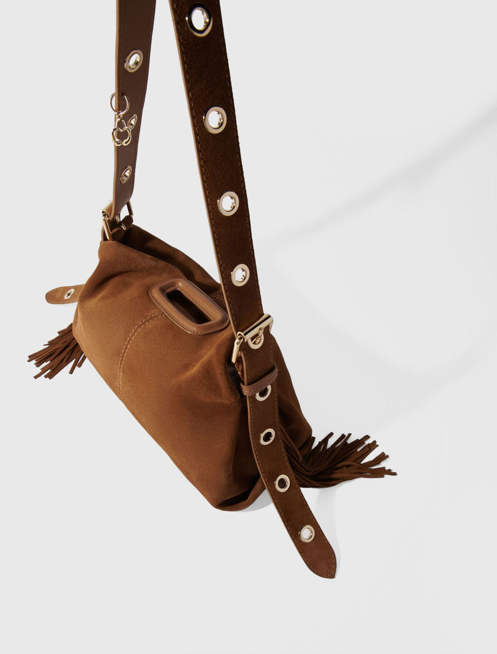 Sac Miss M en suède