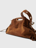 Sac Miss M en suède