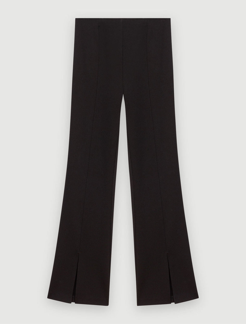 Pantalon fendu